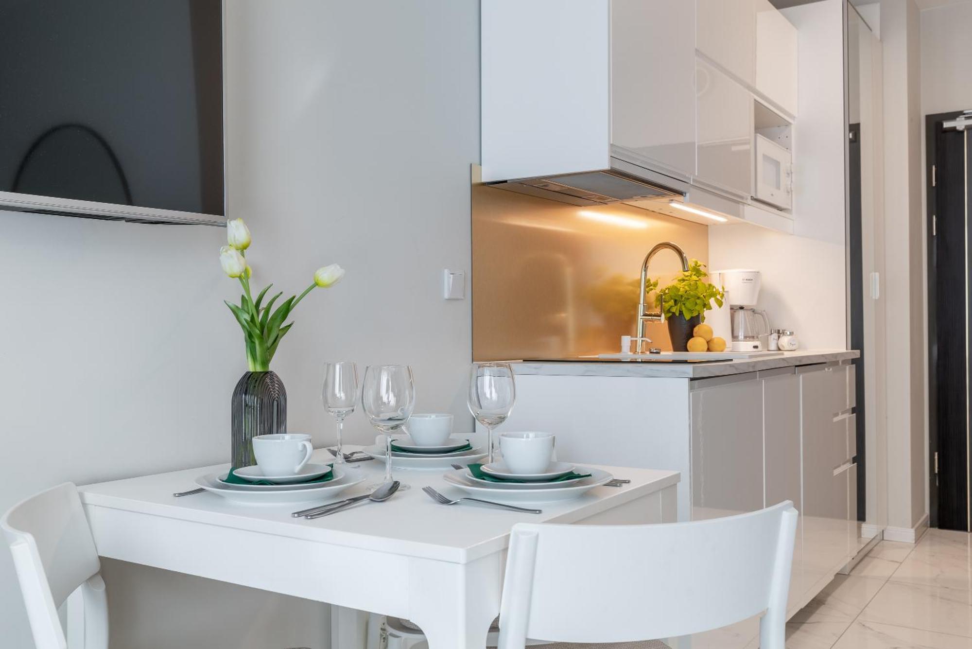 Apartpark - Ambria Apartments Swinoujscie Luaran gambar